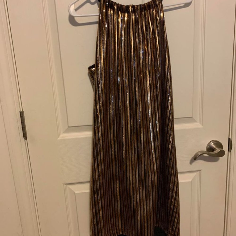 Trina Turk Sparkle Dress
